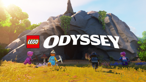 Lego odysser fortnite game