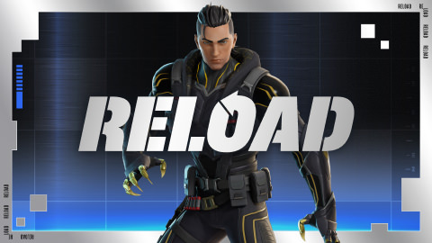 Reload fortnite game