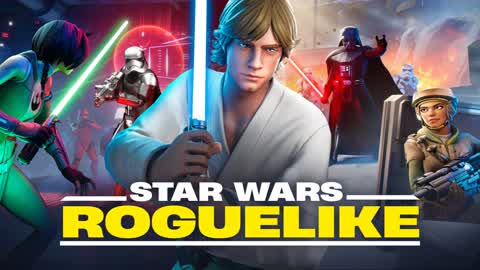 Star wars fortnite game