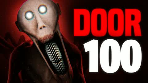 door 100 fortnite game