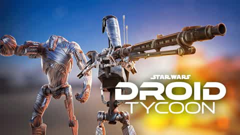 droid tycoon fortnite game