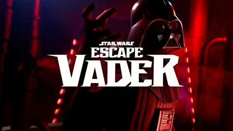 escape vader fortnite game