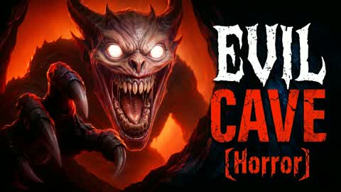 evil cave fortnite game