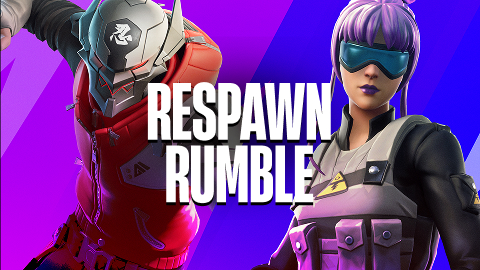 respawn rumble fortnite game